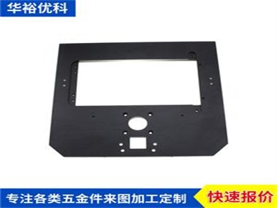 cnc加工