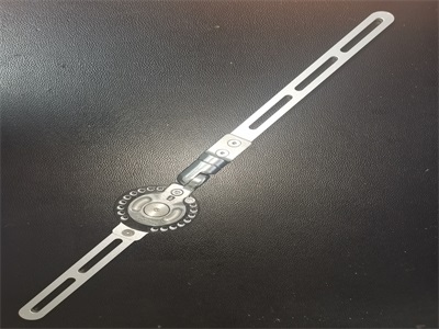 髋关节支架-铝合金材料