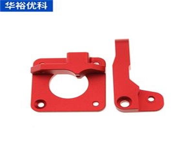 新出3d打印机喷头挤出座，喷头散热器直接生产厂