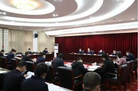 市委书记掌掴市政府秘书长？